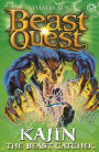 Kajin the Beast Catcher (Beast Quest Series #68)