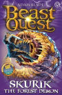 Skurik the Forest Demon (Beast Quest Series #73)