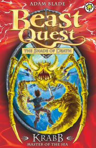 Title: Krabb Master of the Sea (Beast Quest Series #25), Author: Adam Blade