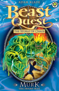 Title: Murk the Swamp Man (Beast Quest Series #34), Author: Adam Blade