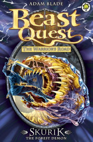 Title: Skurik the Forest Demon (Beast Quest Series #73), Author: Adam Blade