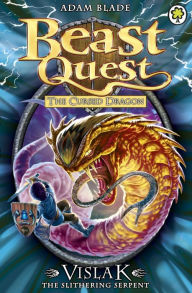Title: Vislak the Slithering Serpent (Beast Quest Series #80), Author: Adam Blade
