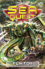 Sea Quest: Fliktor the Deadly Conqueror: Book 21