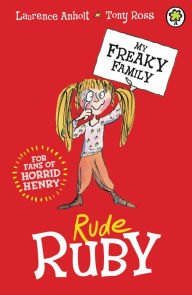 Title: Rude Ruby: Book 1, Author: Laurence Anholt