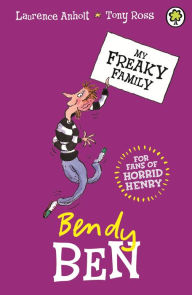 Title: Bendy Ben: Book 5, Author: Laurence Anholt