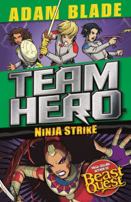 Title: Ninja Strike: Series 4 Book 2, Author: Adam Blade