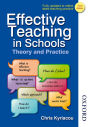 Effective Teaching in Schools: Theory and Practice