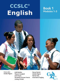 Title: CCSLC English Book 1 Modules 1-3, Author: Marian Slee