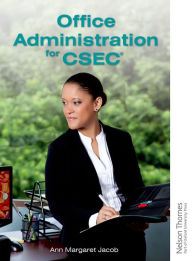 Title: Office Administration for CSEC, Author: Ann-Margaret Jacob
