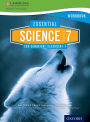 Science, Stage 7, for Cambridge Secondary 1: Student Workbook