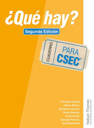 Title: ?Que hay? Cuaderno CSEC Second Edition, Author: Christine Haylett
