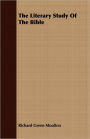 The Literary Study Of The Bible