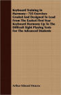 Keyboard Training in Harmony: 725 Exercises Graded and Designed to Lead from the Easiest First Year Keyboard Harmony Up to the Difficult Sight Playi