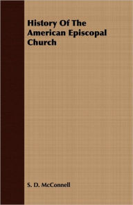 History of the American Episcopal Church