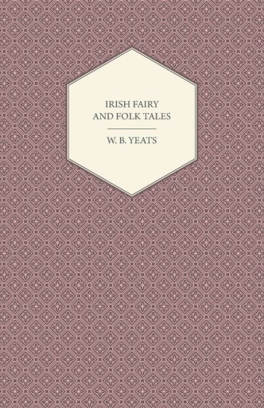 Irish Fairy and Folk Tales