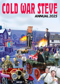Title: Cold War Steve Annual 2025, Author: Cold War Steve