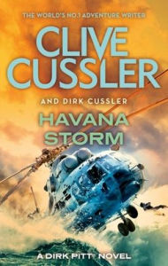 Title: Havana Storm, Author: Clive Cussler