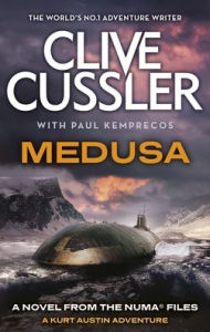 Title: Medusa, Author: Clive Cussler