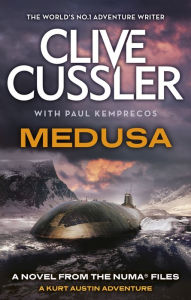 Title: Medusa: NUMA Files #8, Author: Clive Cussler