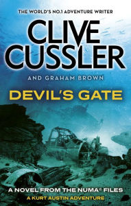 Title: Devil's Gate: NUMA Files #9, Author: Clive Cussler