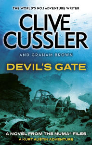 Title: Devil's Gate: A Kurt Austin Adventure (NUMA Files Series #9), Author: Clive Cussler