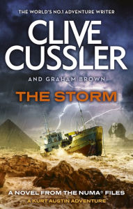 The Storm: A Kurt Austin Adventure (NUMA Files Series #10)