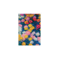 Title: Monet's Chrysanthemums A6 Unlined Softcover Cahier, 80pg, 100gsm by Paperblanks (Monet's Chrysanthemums), Author: Paperblanks