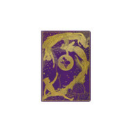 Title: Violet Fairy A6 Dot Grid Softcover Cahier, 80pg, 100gsm by Paperblanks (Lang's Fairy Books), Author: Paperblanks