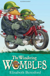 Title: The Wandering Wombles, Author: Elisabeth Beresford