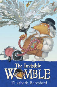 Title: The Invisible Womble, Author: Elisabeth Beresford