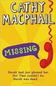 Missing: Newly Rejacketed