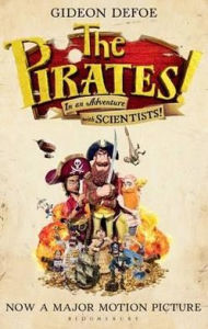 Pirates! in an Adventure with Scientists