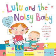 Title: Lulu and the Noisy Baby, Author: Camilla Reid