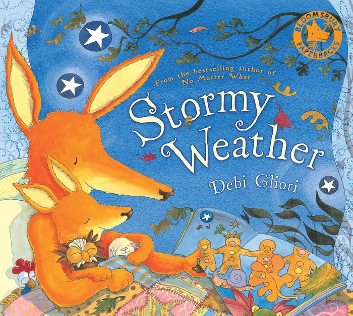 Stormy Weather By Debi Gliori, Emilia Fox | EBook (NOOK Kids Read To Me ...