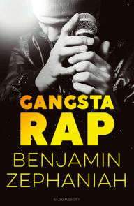 Title: Gangsta Rap, Author: Benjamin Zephaniah