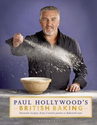 Title: Paul Hollywood's British Baking, Author: Paul Hollywood