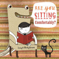 Title: Are You Sitting Comfortably?, Author: Leigh Hodgkinson