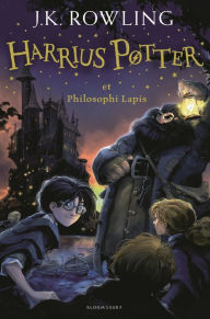 Title: Harry Potter and the Philosopher's Stone (Latin): Harrius Potter et Philosophi Lapis (Latin), Author: J. K. Rowling