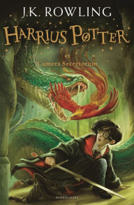 Title: Harry Potter and the Chamber of Secrets (Latin): Harrius Potter et Camera Secretorum, Author: J. K. Rowling