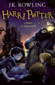 Title: Harry Potter and the Philosopher's Stone (Welsh): Harri Potter a maen yr Athronydd (Welsh), Author: J. K. Rowling