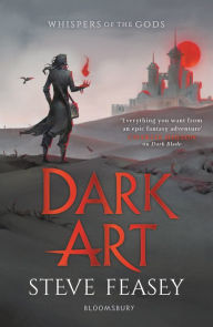 Title: Dark Art, Author: Steve Feasey