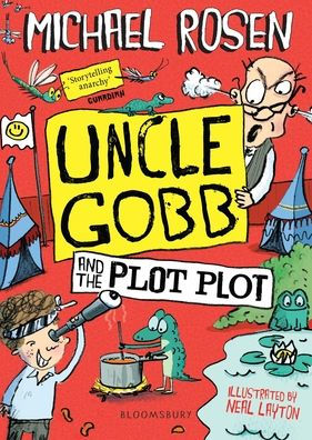 Uncle Gobb and the Plot Plot