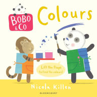 Title: Bobo & Co. Colours, Author: Nicola Killen