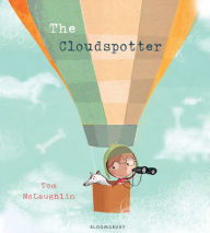 Title: The Cloudspotter, Author: Tom McLaughlin