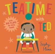 Title: Teatime with Ted, Author: Sophy Henn