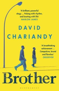 Title: Brother, Author: David Chariandy