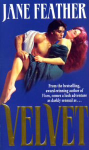 Title: Velvet, Author: Jane Feather