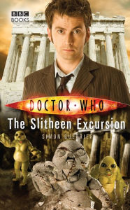 Title: Doctor Who: The Slitheen Excursion, Author: Simon Guerrier