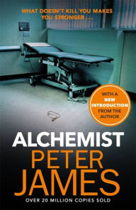 Title: Alchemist, Author: Peter James