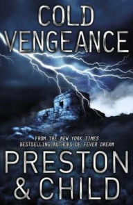 Cold Vengeance (Special Agent Pendergast Series #11)
